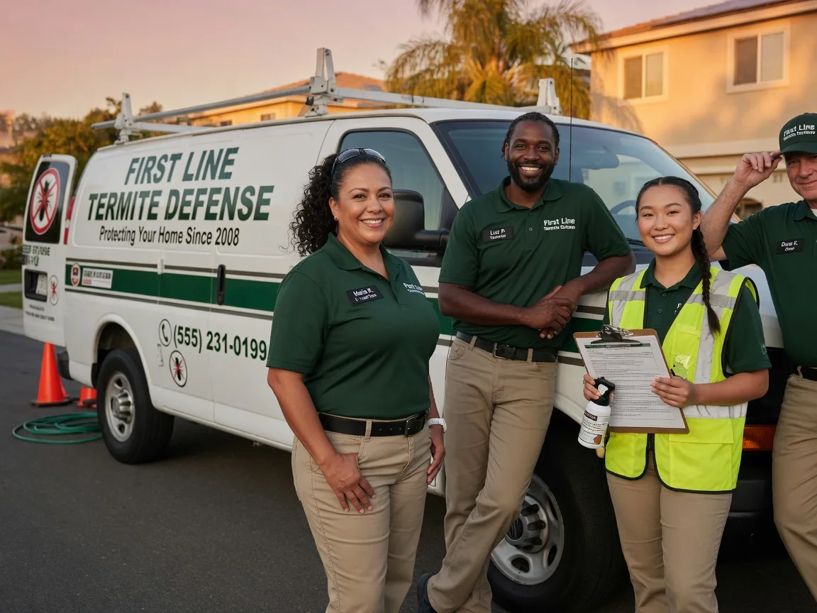 Termite Treatment company in Brockport, PA